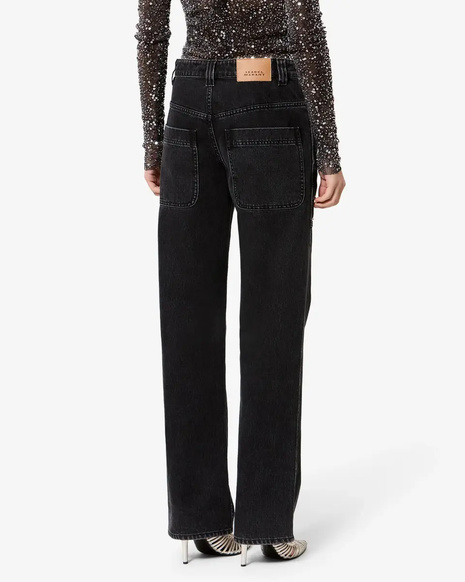 Marant Étoile Silka Jeans | Thumbnail 3 Marant Étoile Silka Jeans | Thumbnail 3