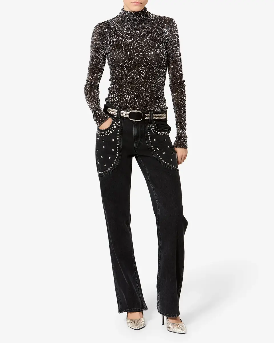 Marant Étoile Silka Jeans | Thumbnail 4 Marant Étoile Silka Jeans | Thumbnail 4