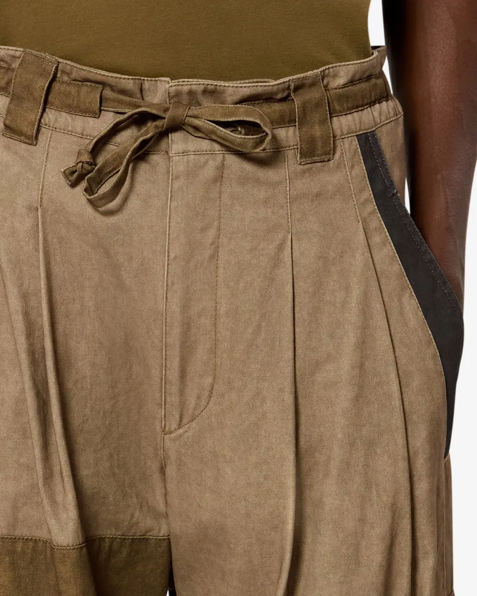 Isabel Marant Texter Pants | Thumbnail 2 Isabel Marant Texter Pants | Thumbnail 2