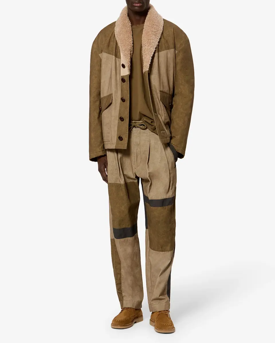 Isabel Marant Texter Pants | Thumbnail 4 Isabel Marant Texter Pants | Thumbnail 4