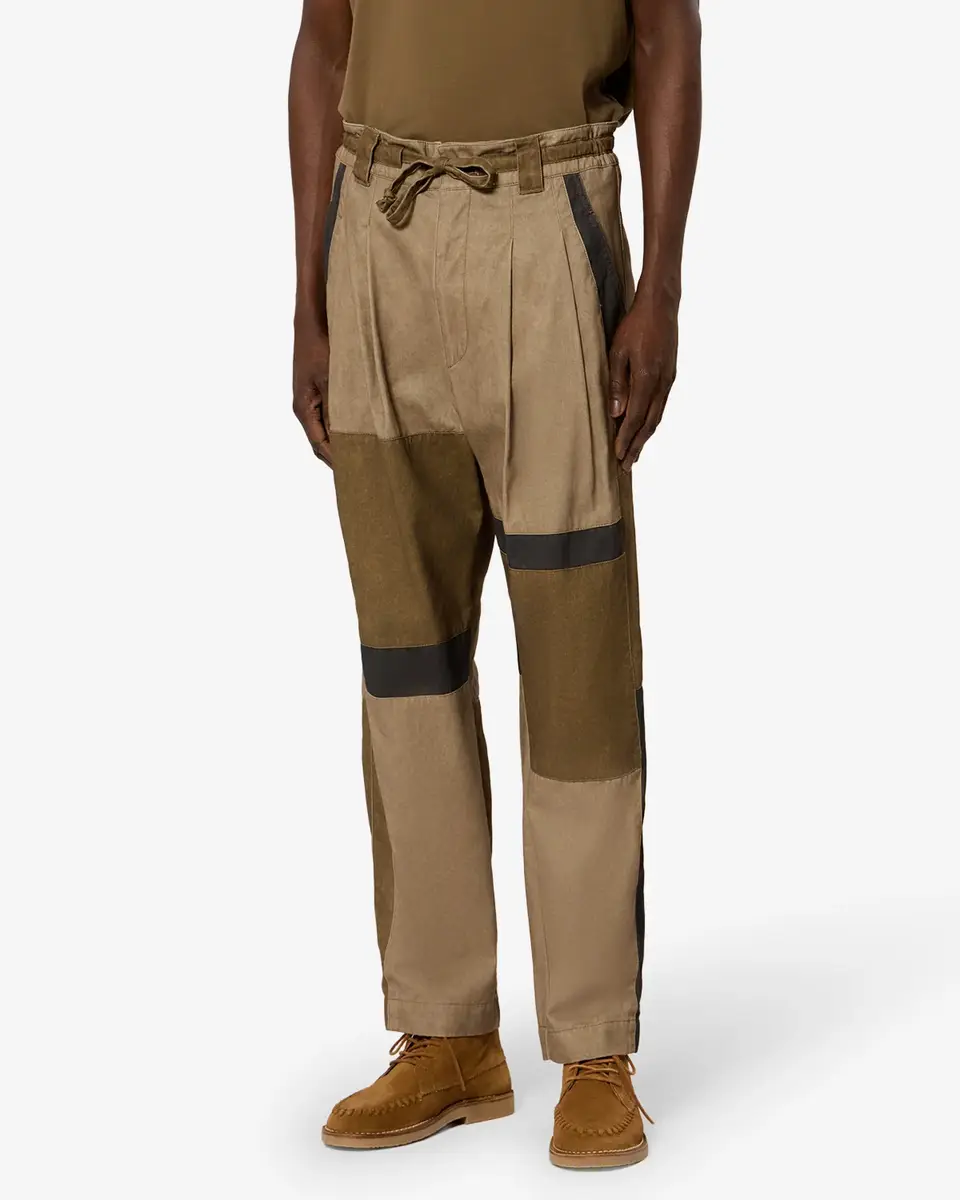 Isabel Marant Texter Pants | Thumbnail 5 Isabel Marant Texter Pants | Thumbnail 5