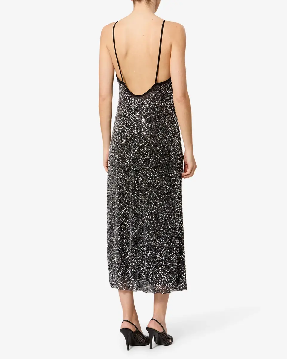 Marant Étoile Nevana Dress | Thumbnail 3 Marant Étoile Nevana Dress | Thumbnail 3