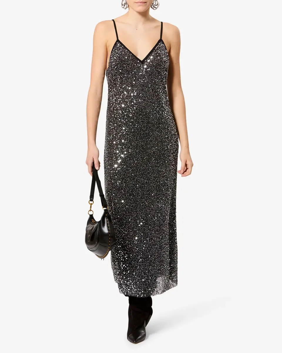 Marant Étoile Nevana Dress | Thumbnail 4 Marant Étoile Nevana Dress | Thumbnail 4