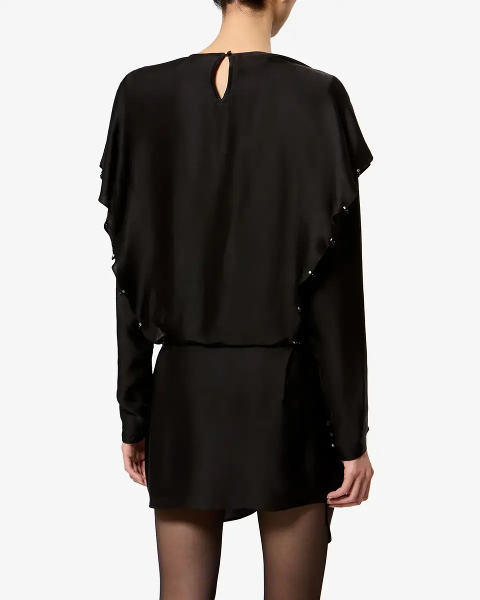 Marant Étoile Blissa Dress | Thumbnail 3 Marant Étoile Blissa Dress | Thumbnail 3