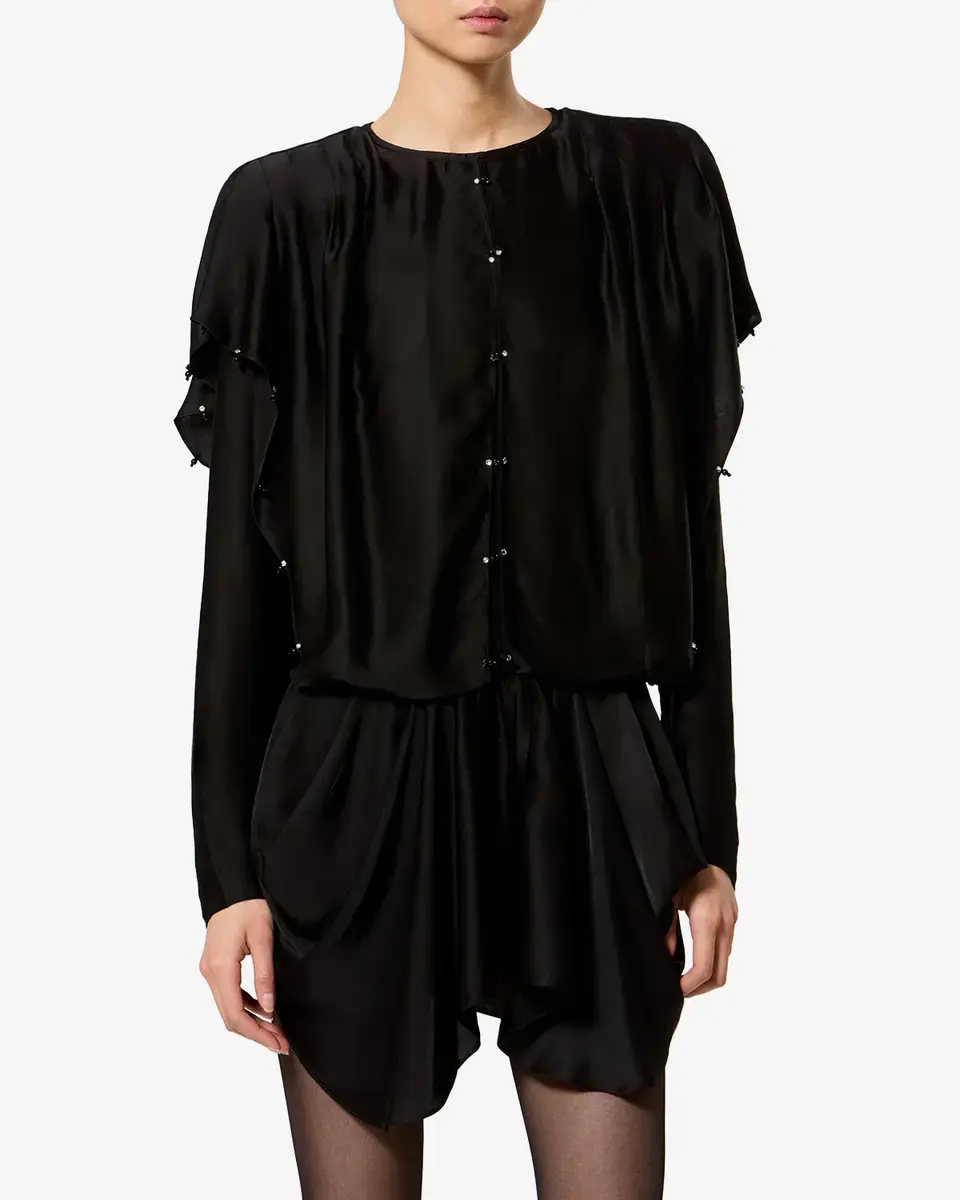 Marant Étoile Blissa Dress | Thumbnail 5 Marant Étoile Blissa Dress | Thumbnail 5