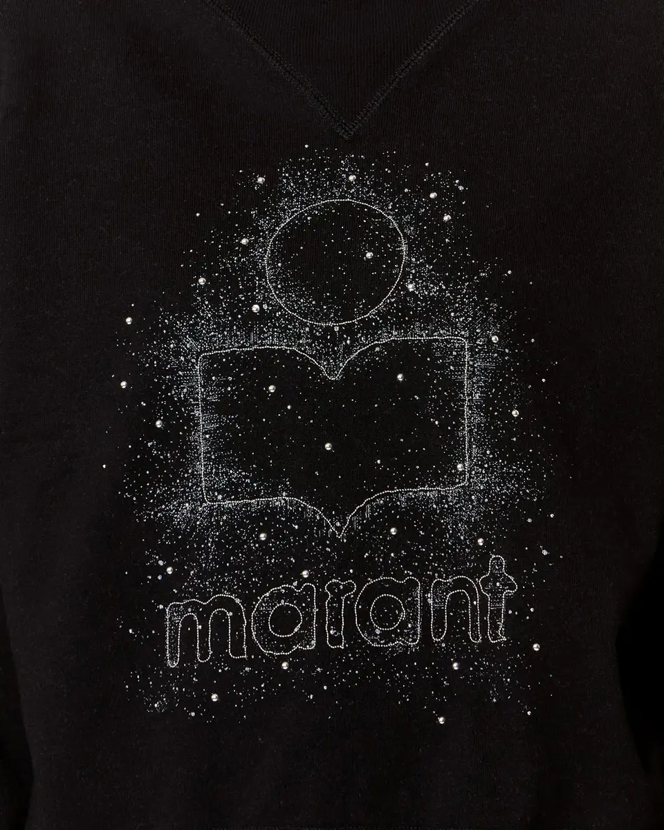 Marant Étoile Moby Sweatshirt | Thumbnail 2 Marant Étoile Moby Sweatshirt | Thumbnail 2