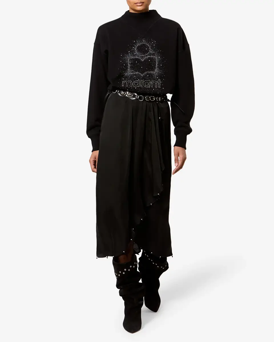 Marant Étoile Moby Sweatshirt | Thumbnail 4 Marant Étoile Moby Sweatshirt | Thumbnail 4