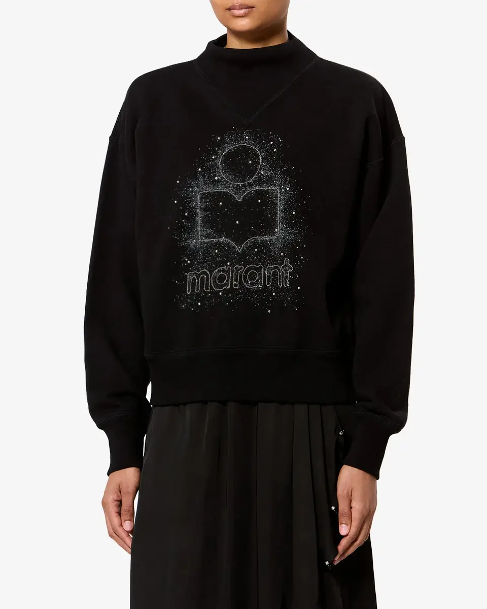 Marant Étoile Moby Sweatshirt | Thumbnail 5 Marant Étoile Moby Sweatshirt | Thumbnail 5