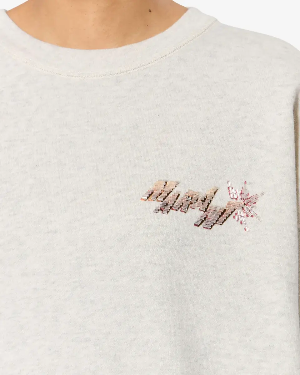 Marant Étoile Mobyli Sweatshirt | Thumbnail 2 Marant Étoile Mobyli Sweatshirt | Thumbnail 2