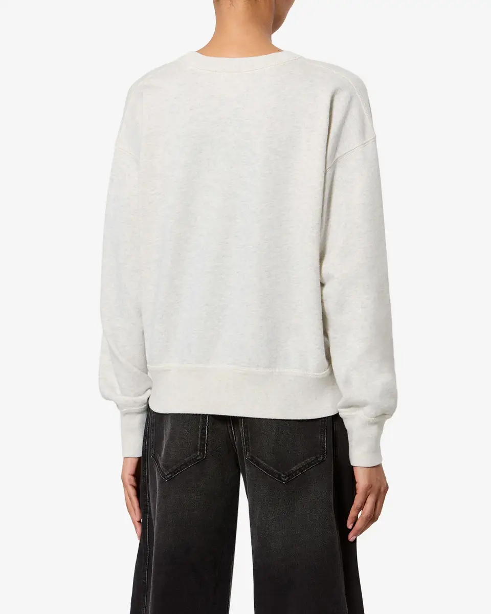 Marant Étoile Mobyli Sweatshirt | Thumbnail 3 Marant Étoile Mobyli Sweatshirt | Thumbnail 3