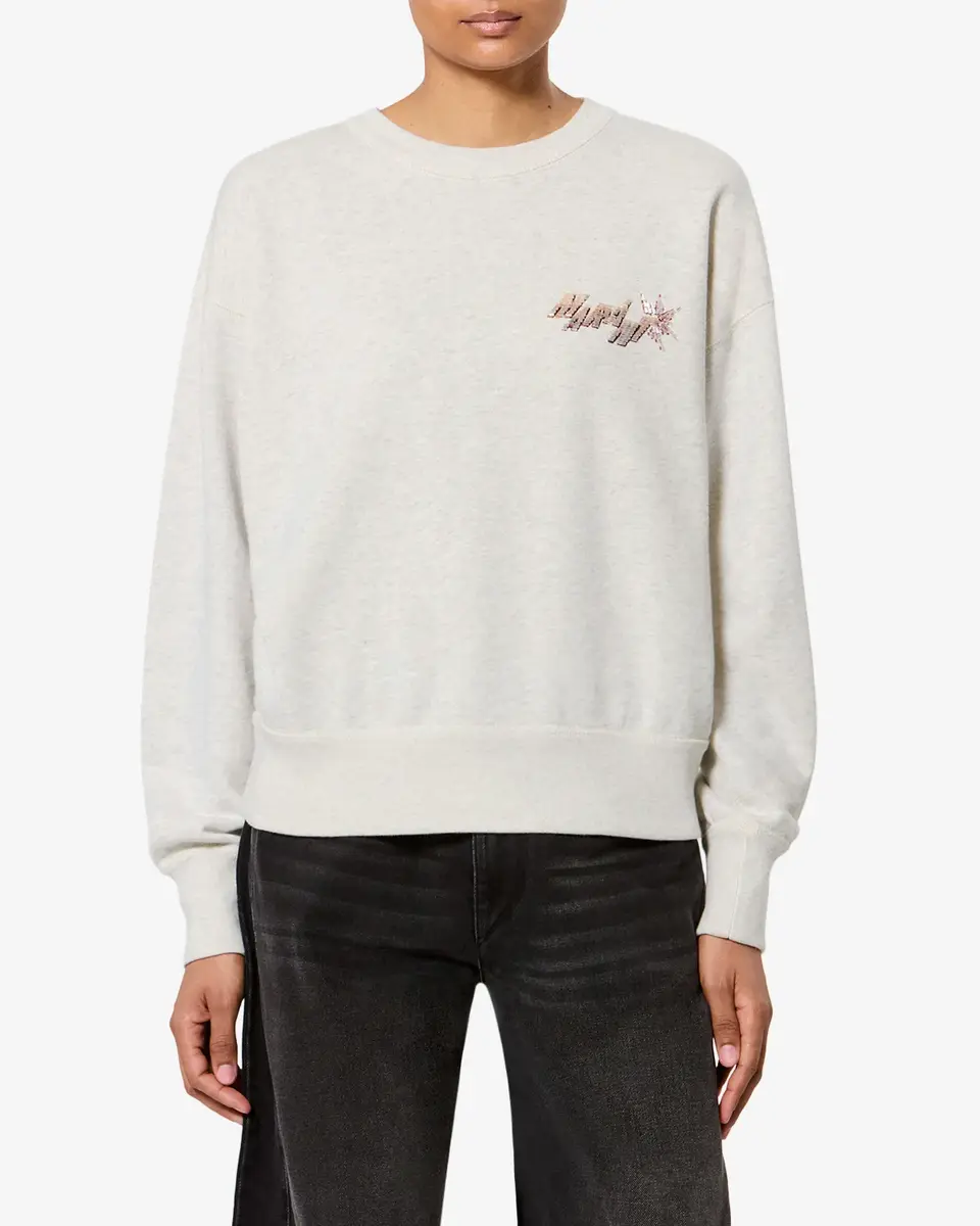 Marant Étoile Mobyli Sweatshirt | Thumbnail 5 Marant Étoile Mobyli Sweatshirt | Thumbnail 5