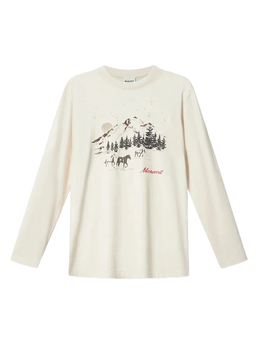 Marant Étoile Martine T-shirt