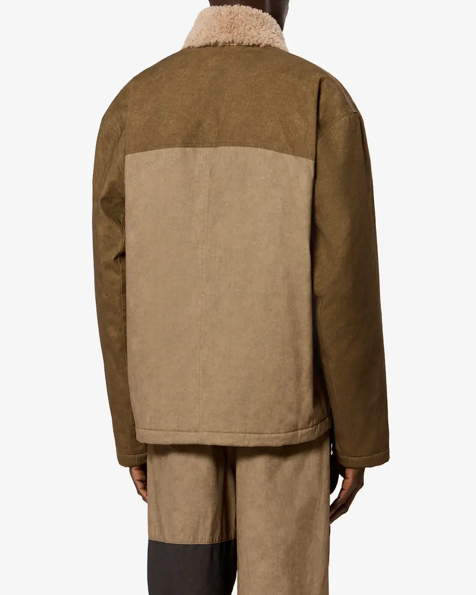 Isabel Marant Toswald Coat | Thumbnail 3 Isabel Marant Toswald Coat | Thumbnail 3