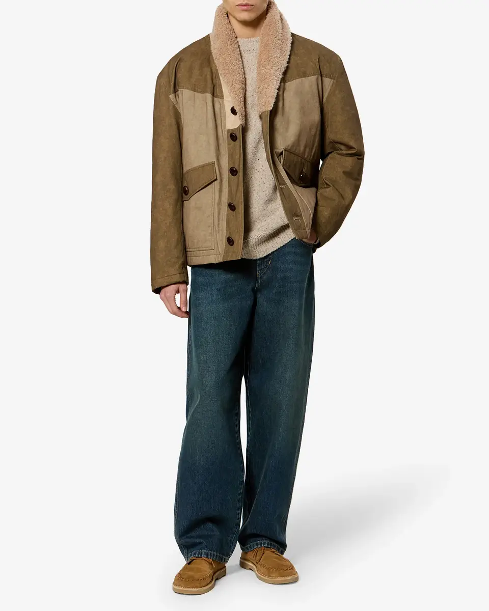 Isabel Marant Toswald Coat | Thumbnail 6 Isabel Marant Toswald Coat | Thumbnail 6