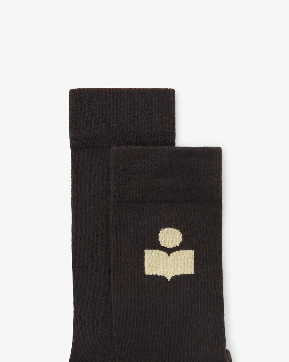 Isabel Marant Siloki Socks | Thumbnail 2