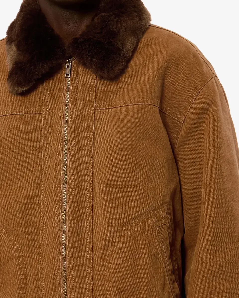 Isabel Marant Amaric Coat | Thumbnail 2 Isabel Marant Amaric Coat | Thumbnail 2