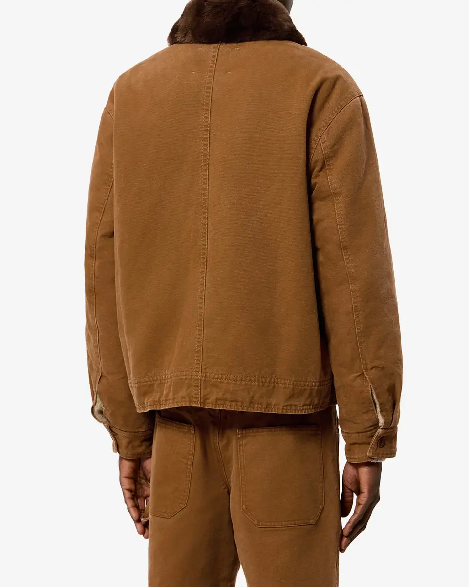 Isabel Marant Amaric Coat | Thumbnail 3 Isabel Marant Amaric Coat | Thumbnail 3