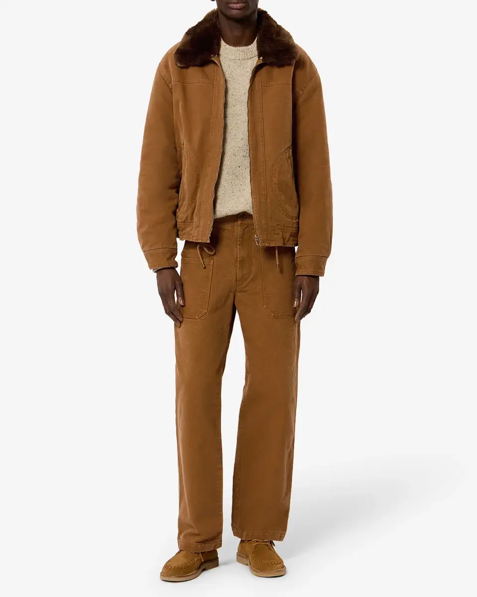 Isabel Marant Amaric Coat | Thumbnail 4 Isabel Marant Amaric Coat | Thumbnail 4