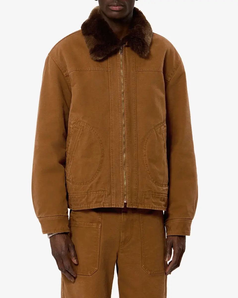 Isabel Marant Amaric Coat | Thumbnail 5 Isabel Marant Amaric Coat | Thumbnail 5