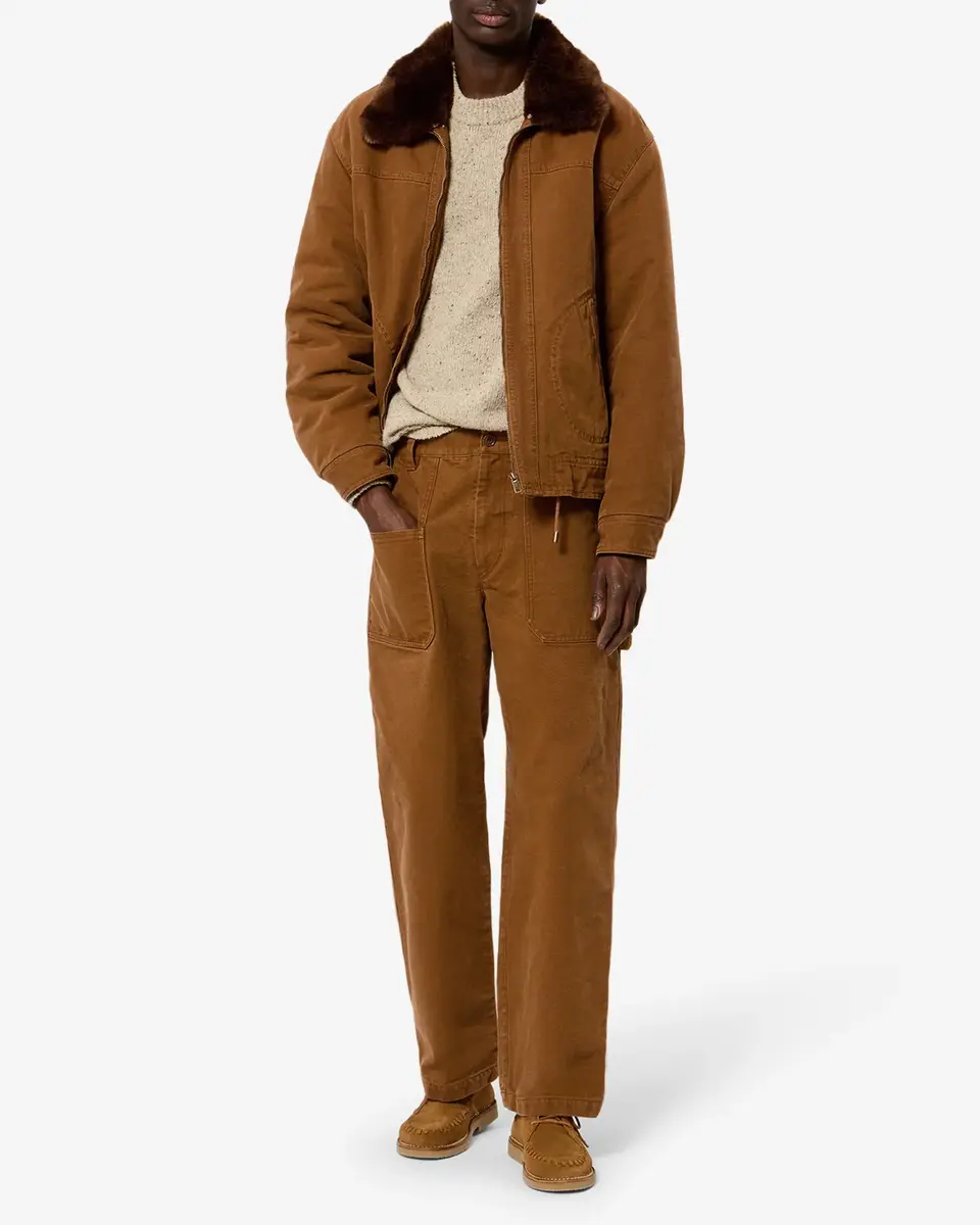 Isabel Marant Ablo Pants | Thumbnail 4 Isabel Marant Ablo Pants | Thumbnail 4