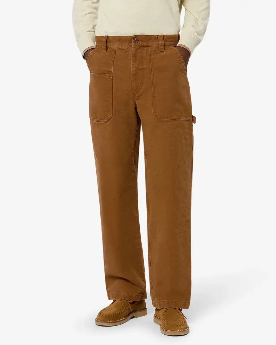 Isabel Marant Ablo Pants | Thumbnail 5 Isabel Marant Ablo Pants | Thumbnail 5
