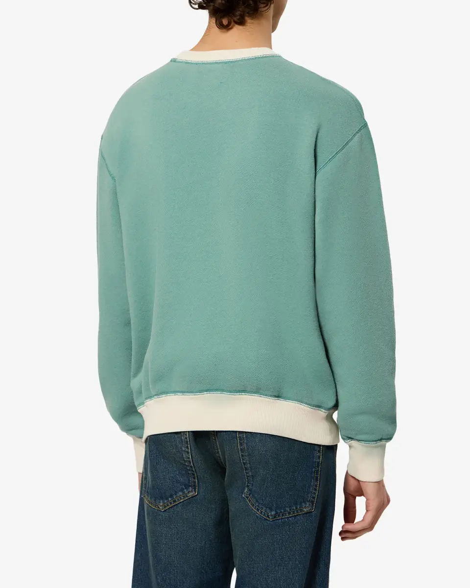 Isabel Marant Miker Sweatshirt | Thumbnail 3 Isabel Marant Miker Sweatshirt | Thumbnail 3