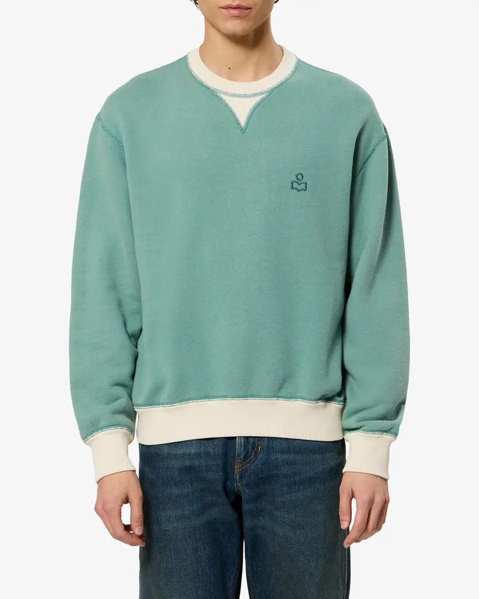 Isabel Marant Miker Sweatshirt | Thumbnail 5 Isabel Marant Miker Sweatshirt | Thumbnail 5