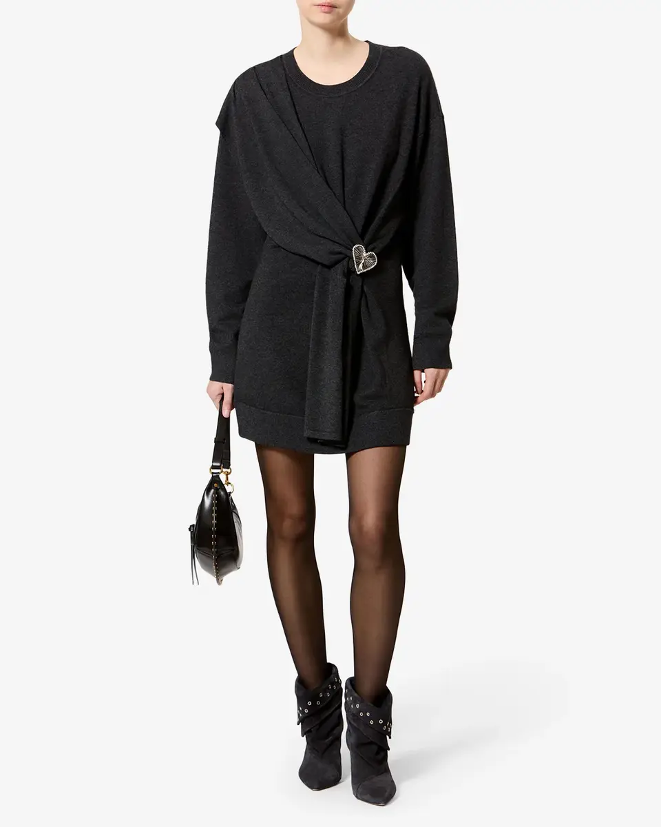 Isabel Marant Florisse Dress | Thumbnail 4 Isabel Marant Florisse Dress | Thumbnail 4