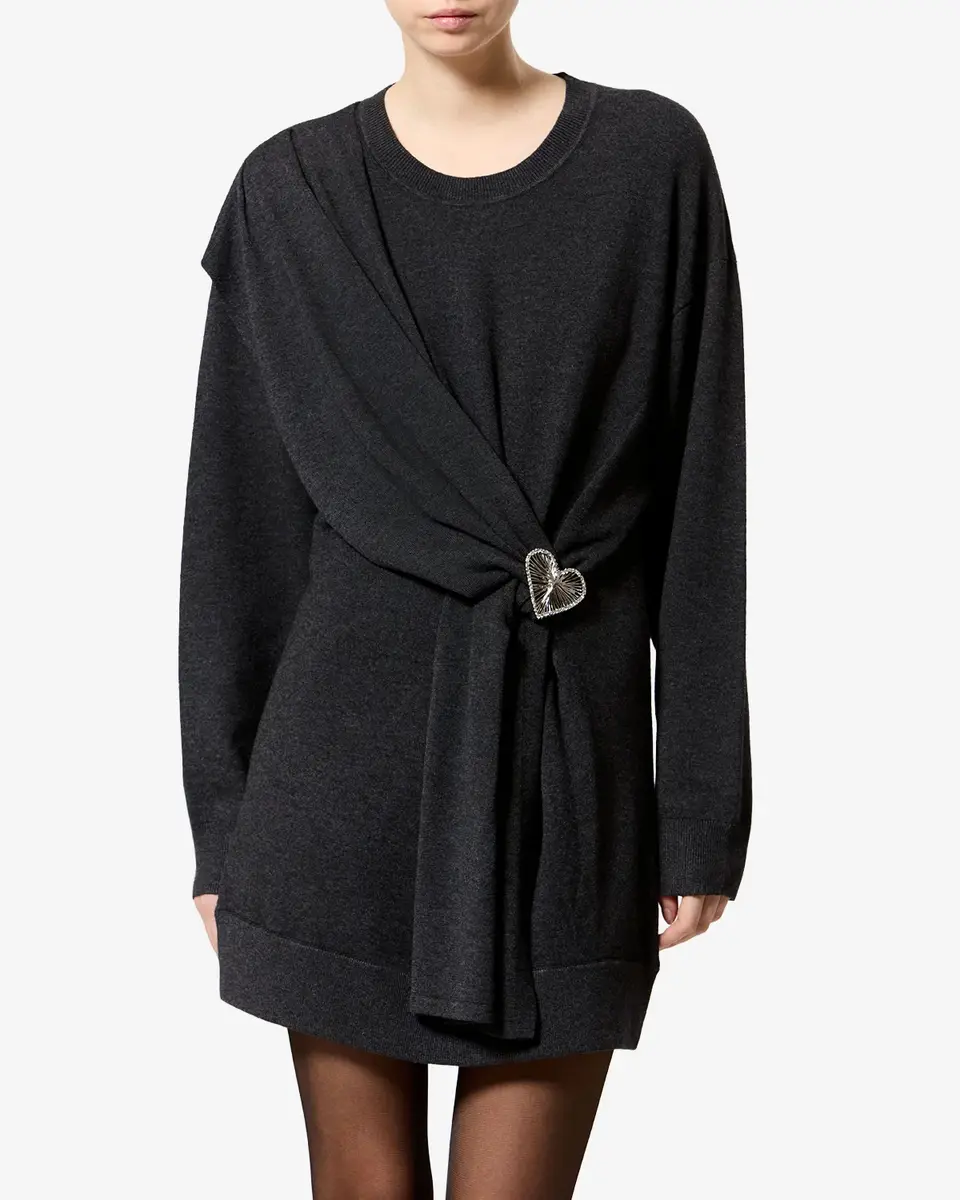 Isabel Marant Florisse Dress | Thumbnail 5 Isabel Marant Florisse Dress | Thumbnail 5