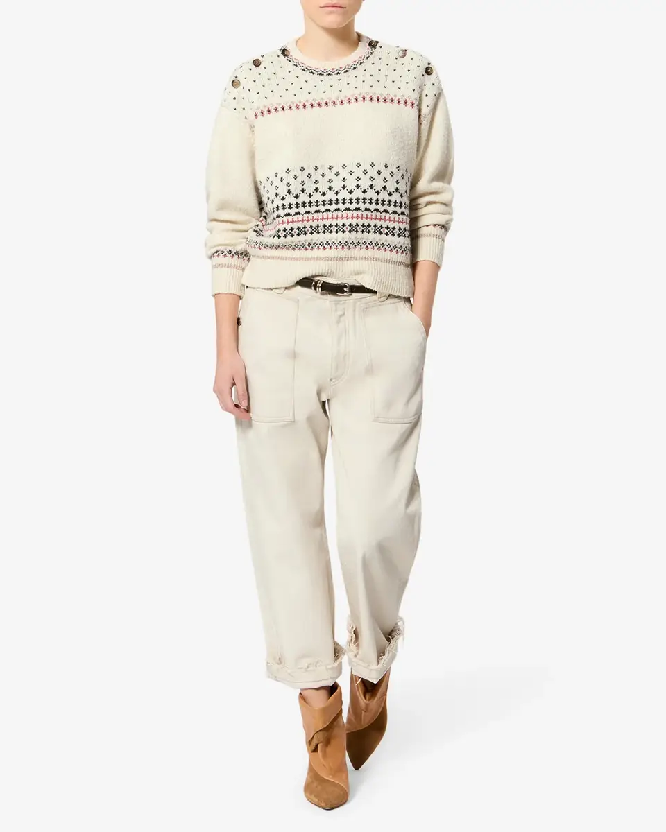 Marant Étoile Zury Sweater | Thumbnail 4 Marant Étoile Zury Sweater | Thumbnail 4