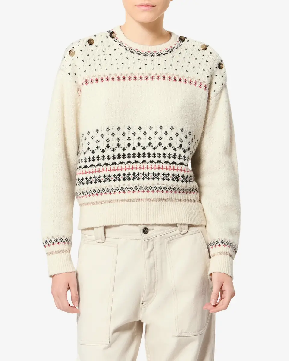 Marant Étoile Zury Sweater | Thumbnail 5 Marant Étoile Zury Sweater | Thumbnail 5