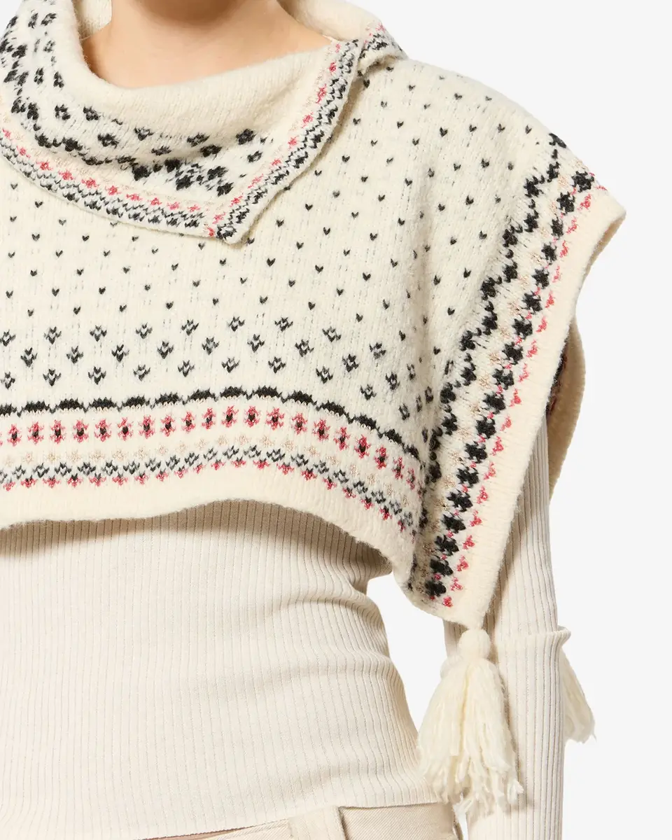 Marant Étoile Alfina Sweater | Thumbnail 2 Marant Étoile Alfina Sweater | Thumbnail 2