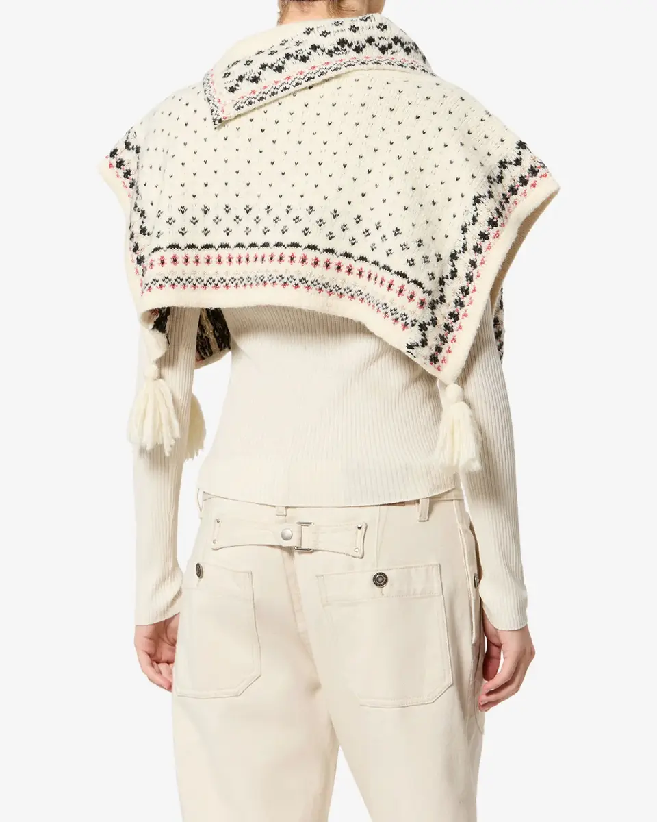 Marant Étoile Alfina Sweater | Thumbnail 3 Marant Étoile Alfina Sweater | Thumbnail 3