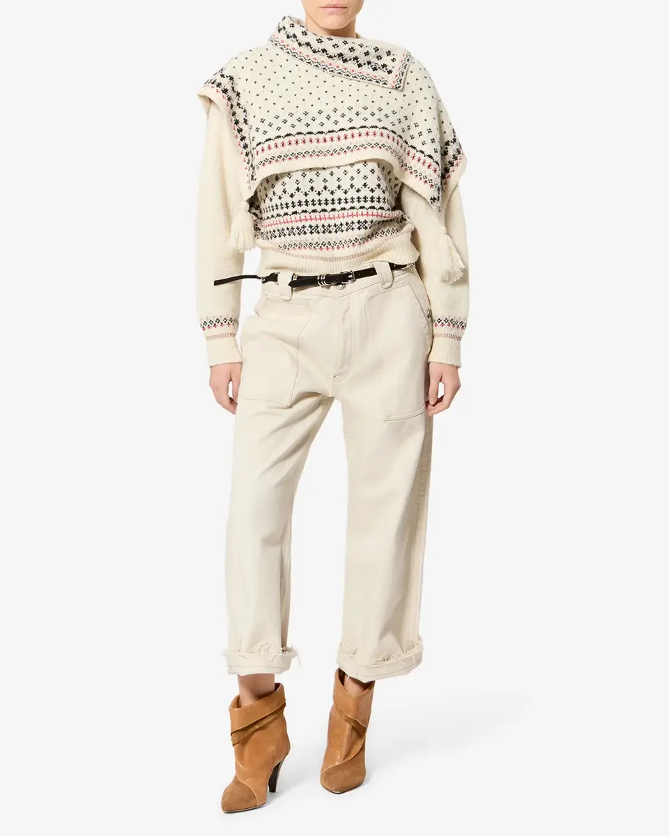 Marant Étoile Alfina Sweater | Thumbnail 4 Marant Étoile Alfina Sweater | Thumbnail 4