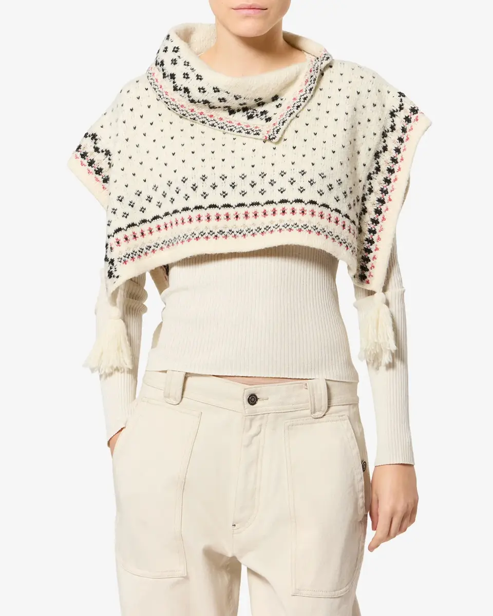 Marant Étoile Alfina Sweater | Thumbnail 5 Marant Étoile Alfina Sweater | Thumbnail 5