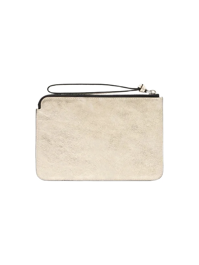 Isabel Marant Leather Flat Pouch