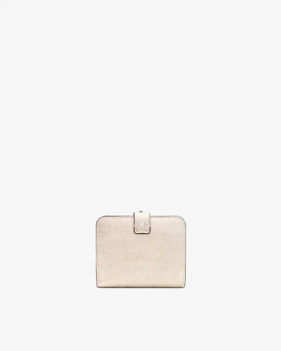 Isabel Marant Petite Maro Leather Wallet | Thumbnail 2