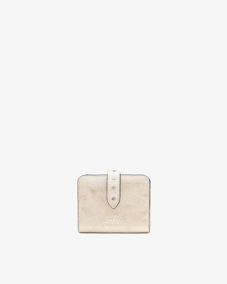 Isabel Marant Petite Maro Leather Wallet | Thumbnail 3