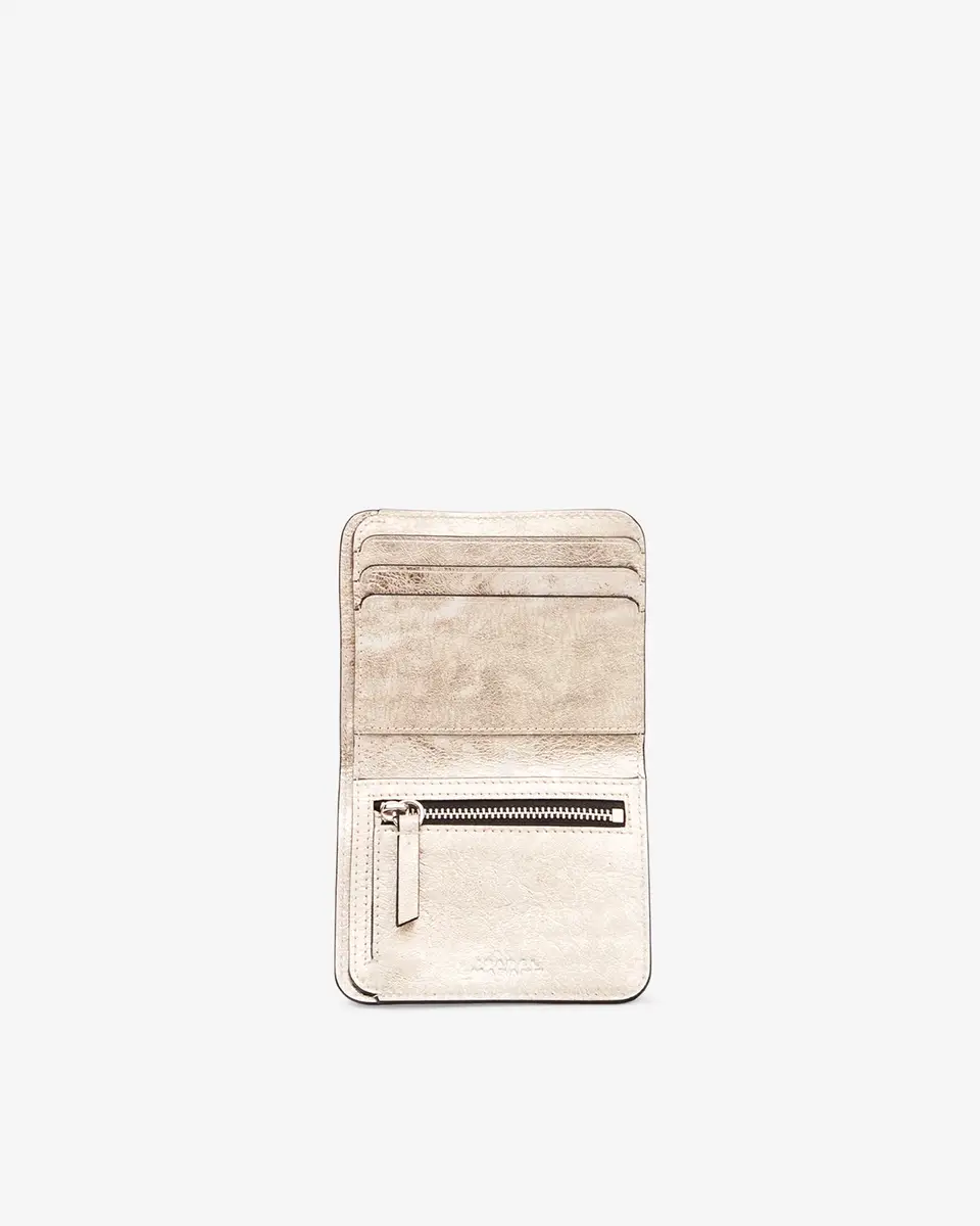 Isabel Marant Petite Maro Leather Wallet | Thumbnail 4