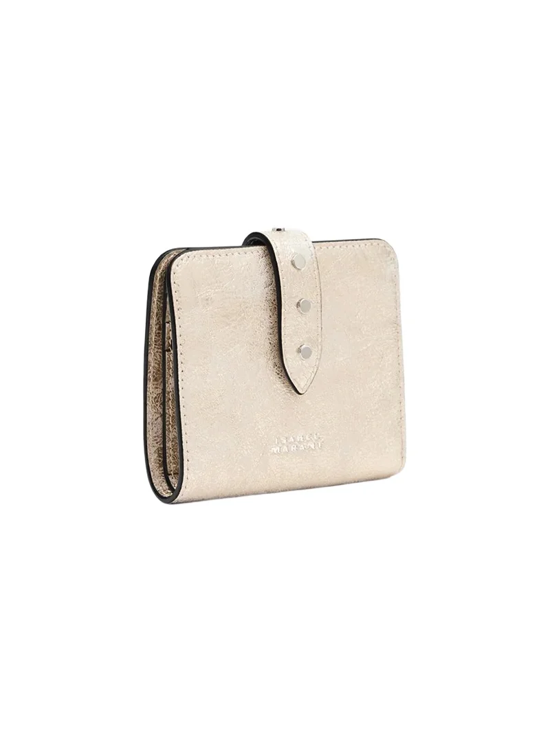 Isabel Marant Petite Maro Leather Wallet