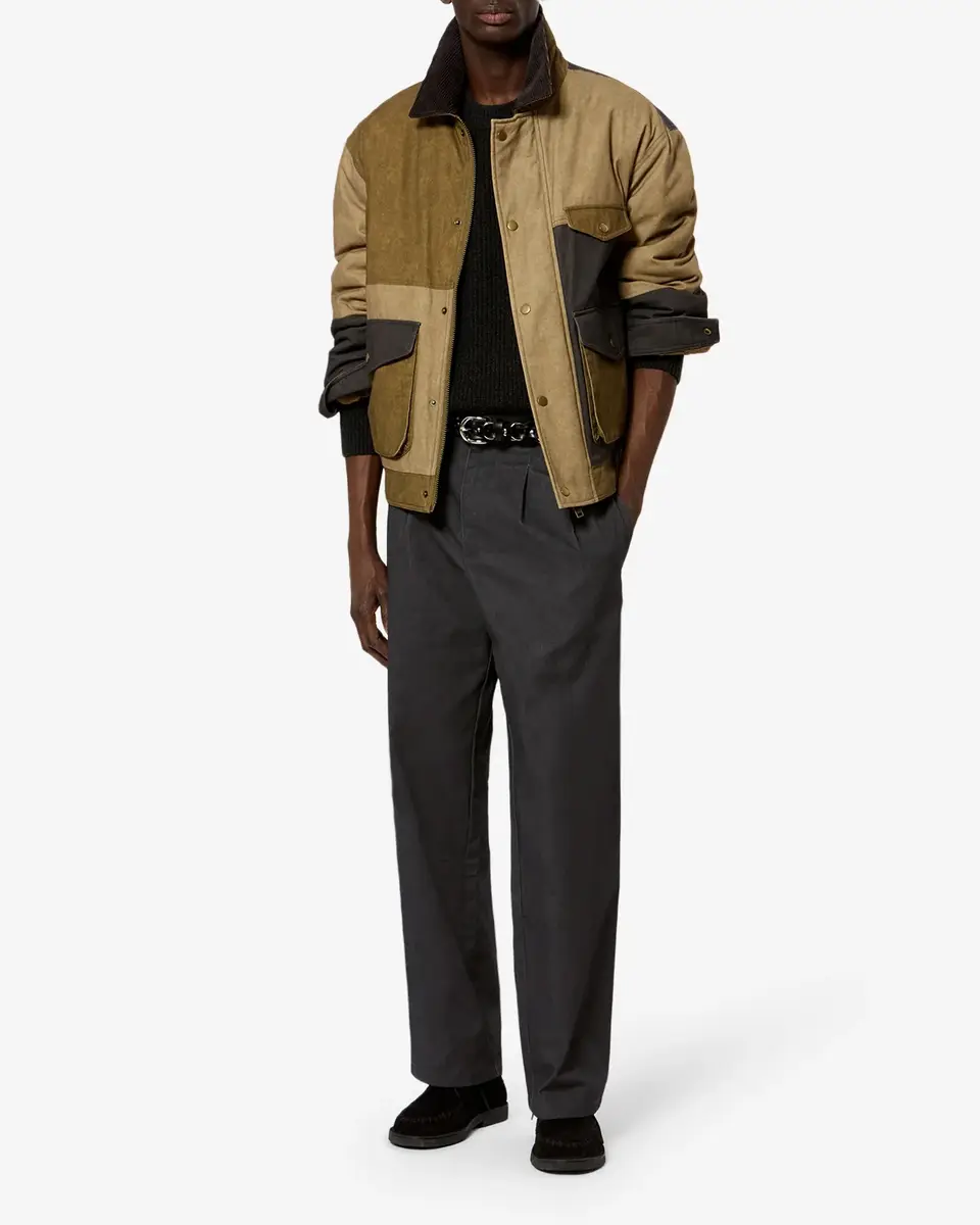 Isabel Marant Yostin Pants | Thumbnail 4 Isabel Marant Yostin Pants | Thumbnail 4