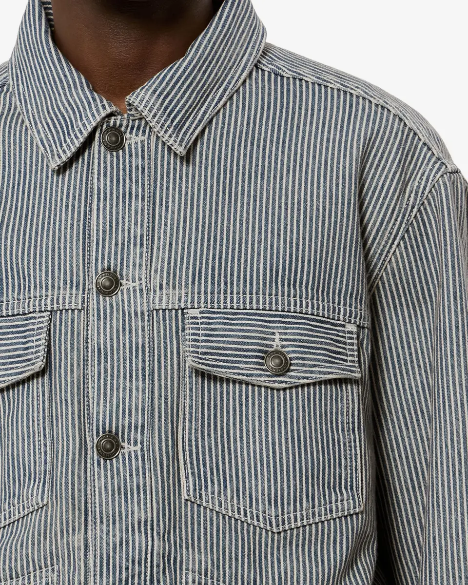 Isabel Marant Jango Jacket | Thumbnail 2