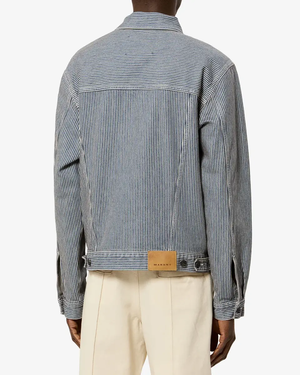 Isabel Marant Jango Jacket | Thumbnail 3