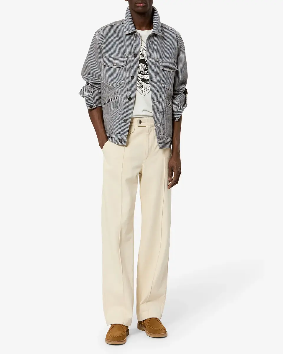 Isabel Marant Jango Jacket | Thumbnail 4
