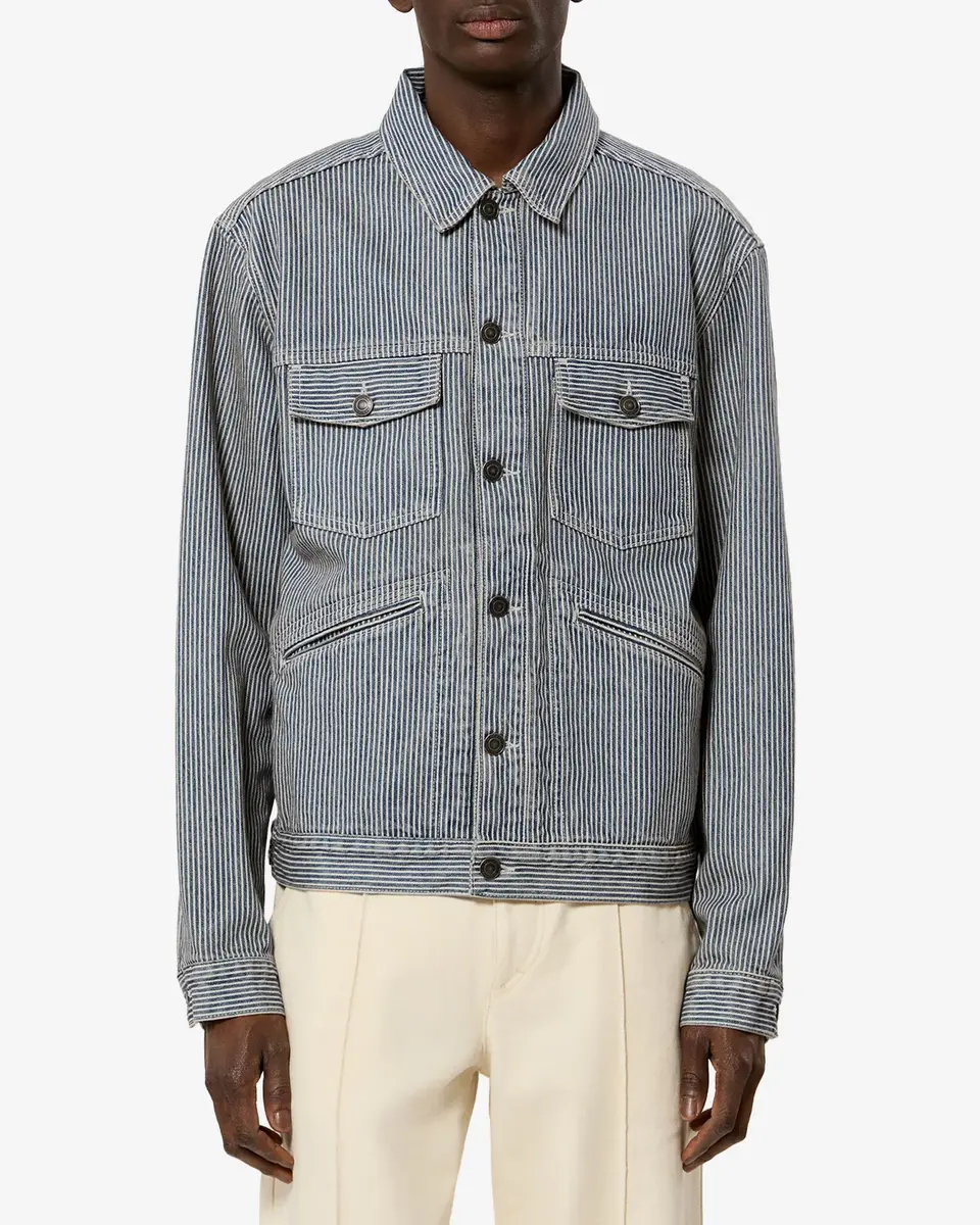 Isabel Marant Jango Jacket | Thumbnail 5