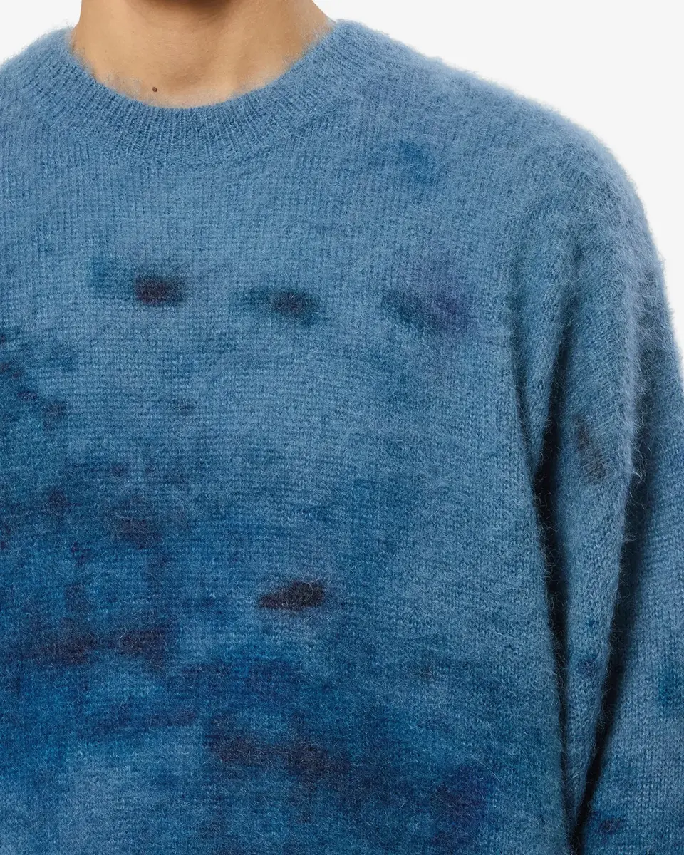 Isabel Marant Ayden Mohair Sweater | Thumbnail 2