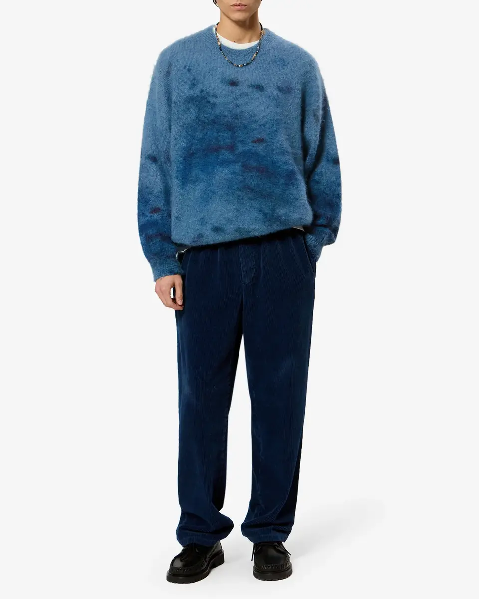 Isabel Marant Ayden Mohair Sweater | Thumbnail 4