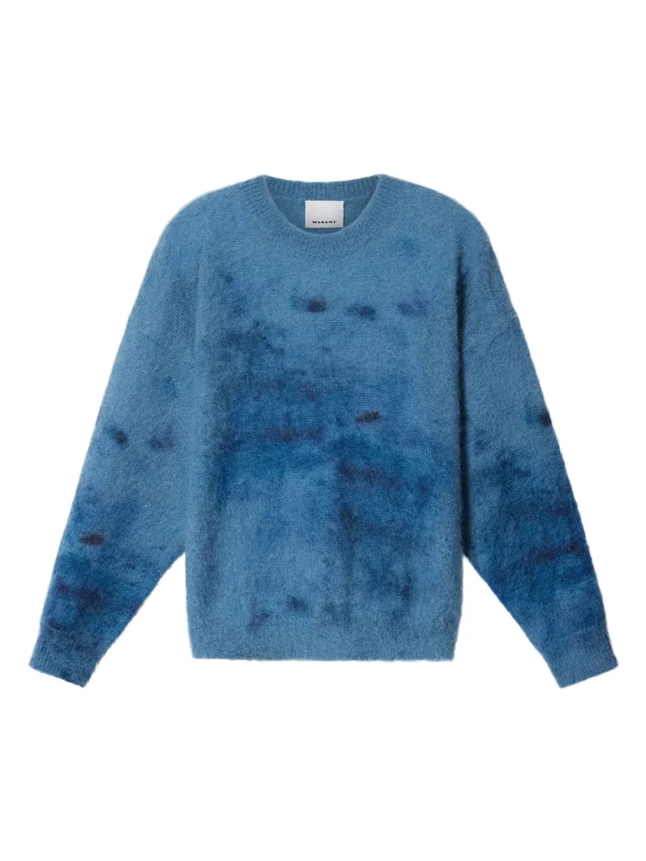 Isabel Marant Ayden Mohair Sweater