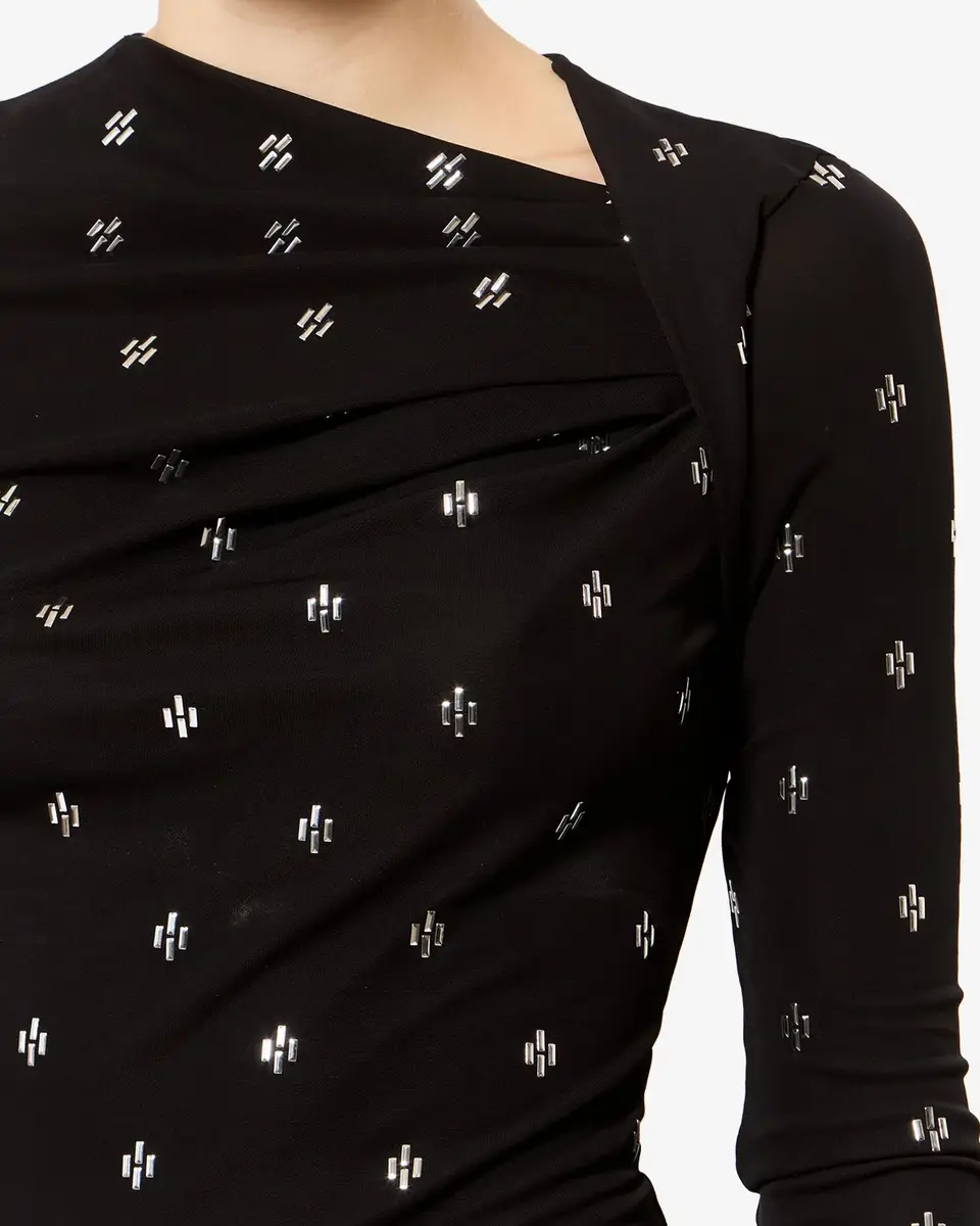 Isabel Marant Myza Top | Thumbnail 2 Isabel Marant Myza Top | Thumbnail 2