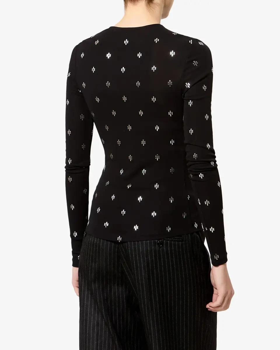 Isabel Marant Myza Top | Thumbnail 3 Isabel Marant Myza Top | Thumbnail 3